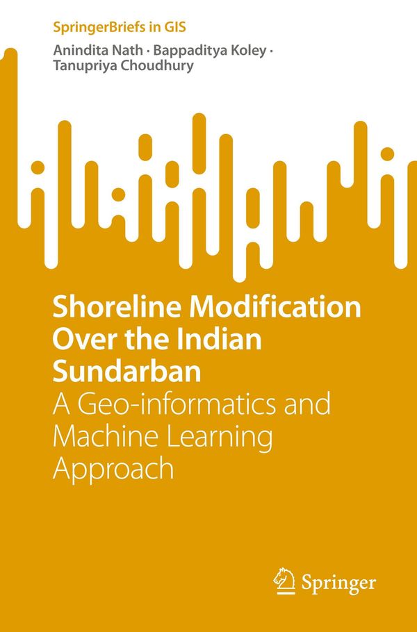 Shoreline Modification Over the Indian Sundarban - Anindita Nath