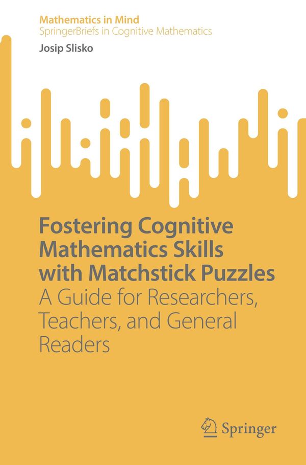 Fostering Cognitive Mathematics Skills with Matchstick Puzzles (Buch)