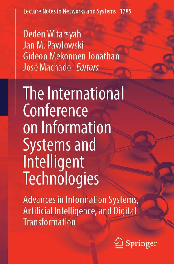 The International Conference on Information Systems and Intelligent Technologies