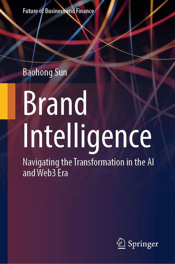 Brand Intelligence - Baohong Sun (Buch)