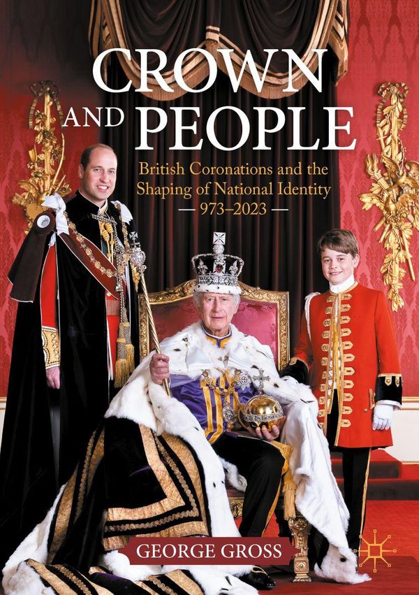 Crown and People - George William Cullen Gross (Buch)
