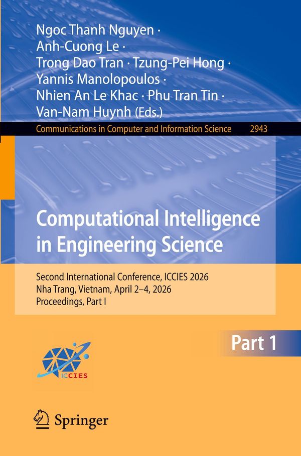 Computational Intelligence in Engineering Science