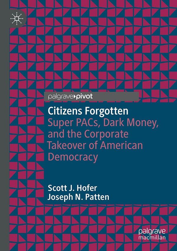 Citizens Forgotten - Joseph N. Patten (Buch)