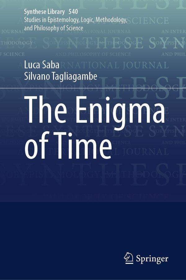 The Enigma of Time - Luca Saba (Buch)
