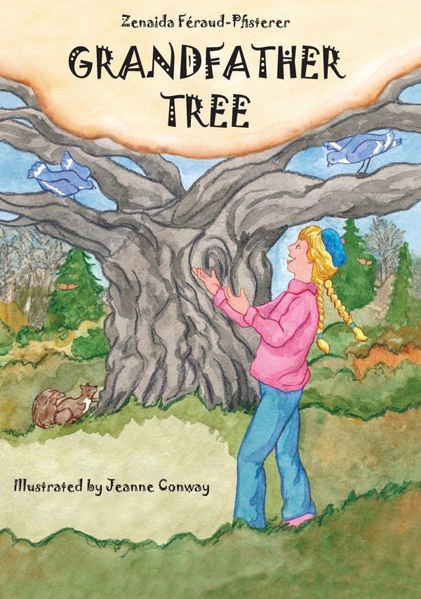 Grandfather Tree - Zenaida Féraud-Pfisterer (Buch)
