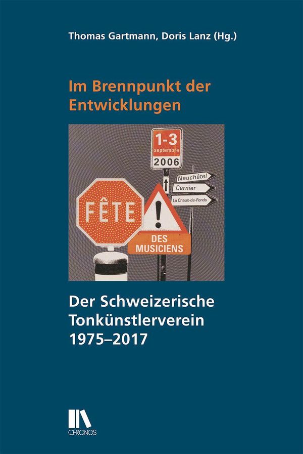 Im Brennpunkt der Entwicklungen (Buch)