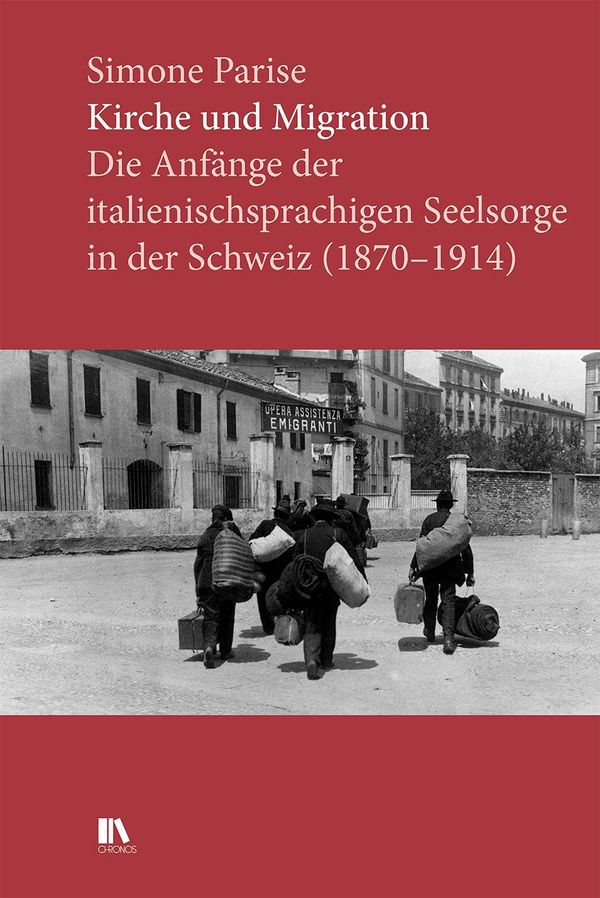 Kirche und Migration - Simon Parise (Buch)