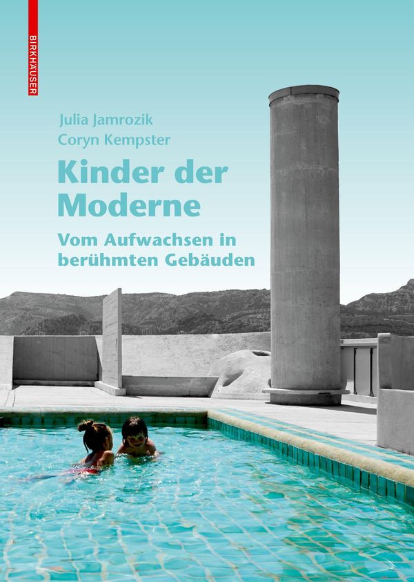 Kinder der Moderne - Julia Jamrozik (Buch)