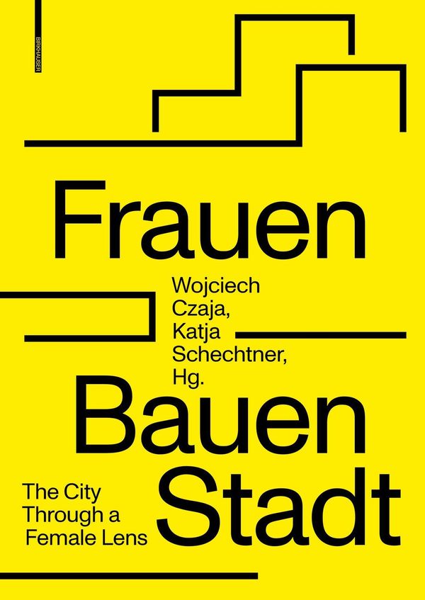 Frauen Bauen Stadt (Buch)