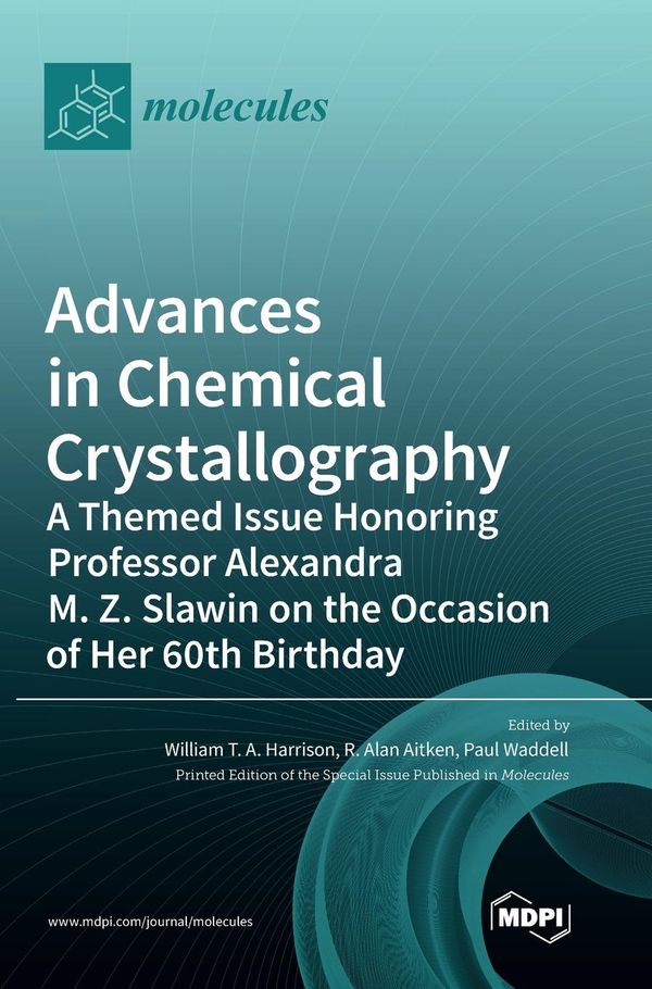Advances in Chemical Crystallography (Buch)