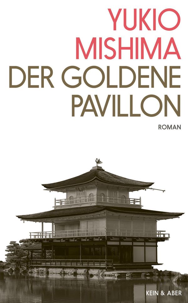 Der Goldene Pavillon - Yukio Mishima (Buch)