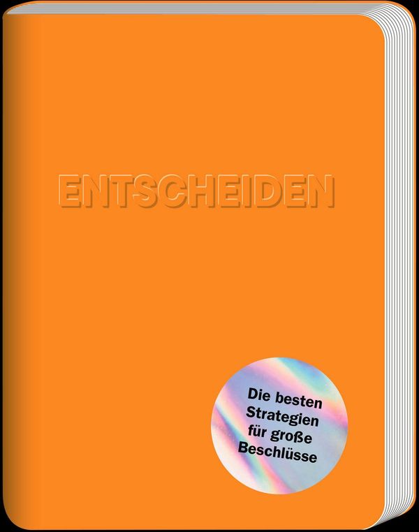Entscheiden - Mikael Krogerus (Buch)