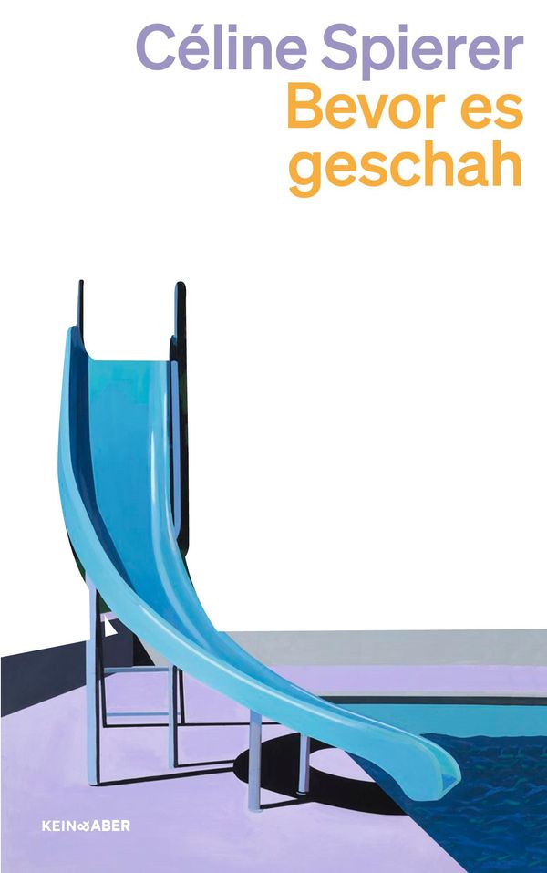 Bevor es geschah - Céline Spierer (Buch)