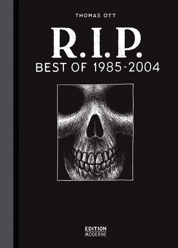 R. I. P. Best of 1985 - 2004 - Thomas Ott (Buch)