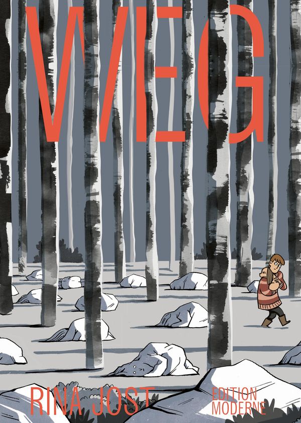 WEG - Rina Jost (Buch)