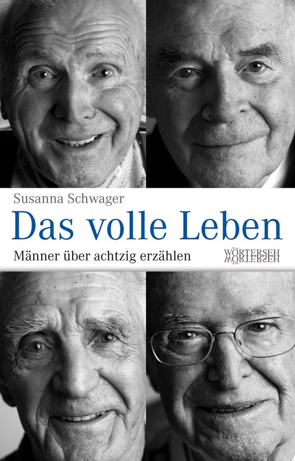 Das volle Leben - Susanna Schwager (Buch)