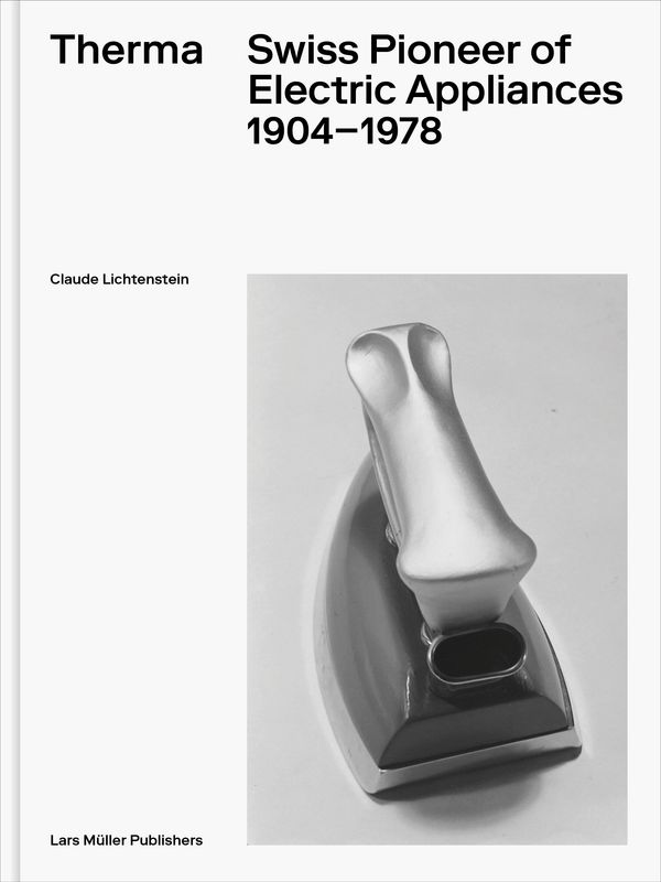 Therma - Claude Lichtenstein (Buch)