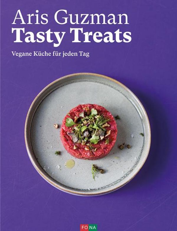 Tasty treats - Aris Guzman (Buch)