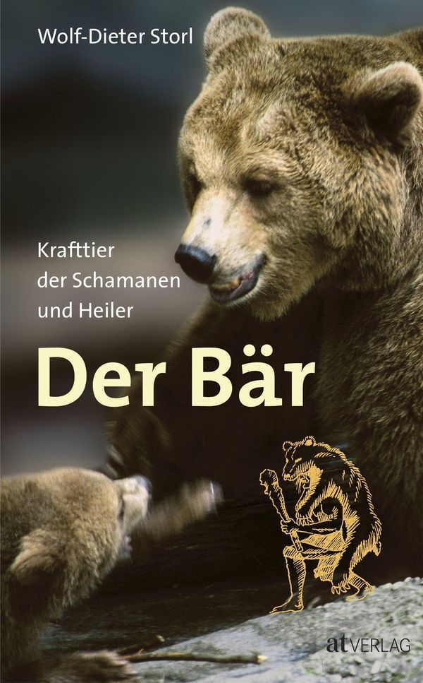 Der Bär - Wolf-Dieter Storl (Buch)