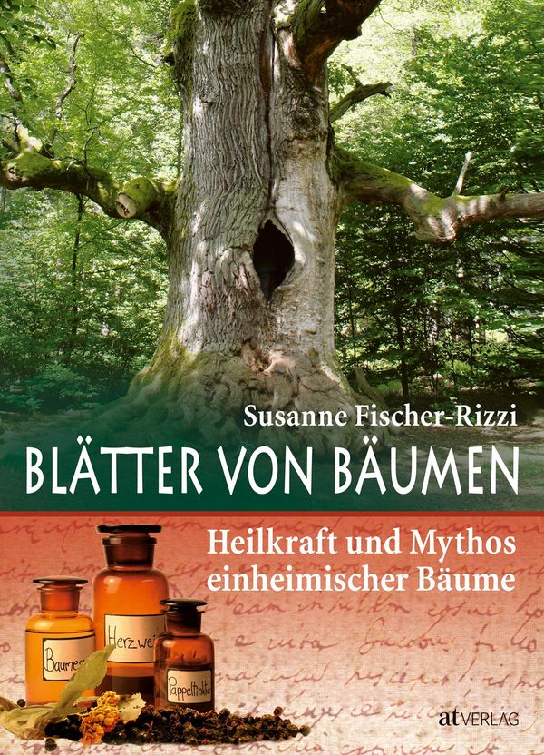 Blätter von Bäumen - Susanne Fischer-Rizzi (Buch)