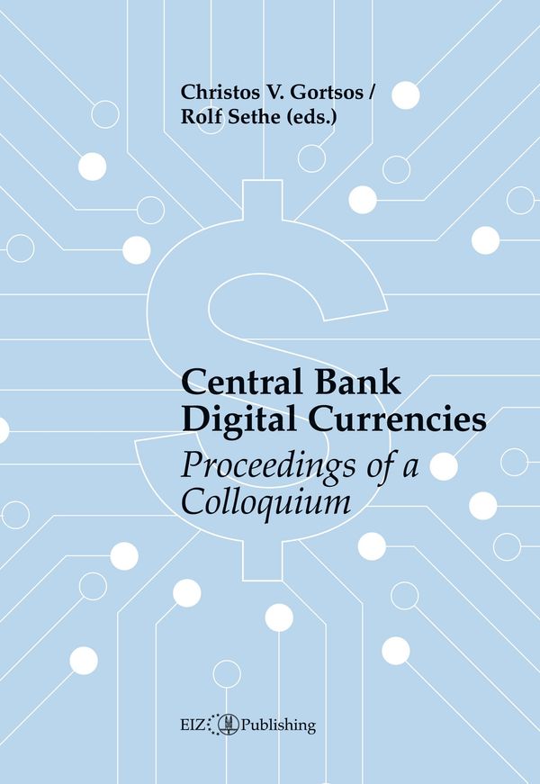 Central Bank Digital Currencies (CBDCs) - Christos V. Gortsos (Buch)