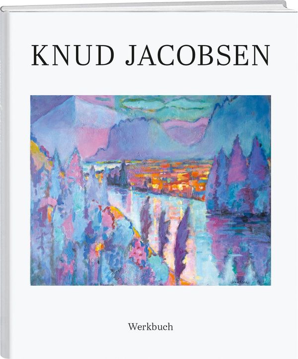Knud Jacobsen Werkbuch - Daniel Jacobsen (Buch)