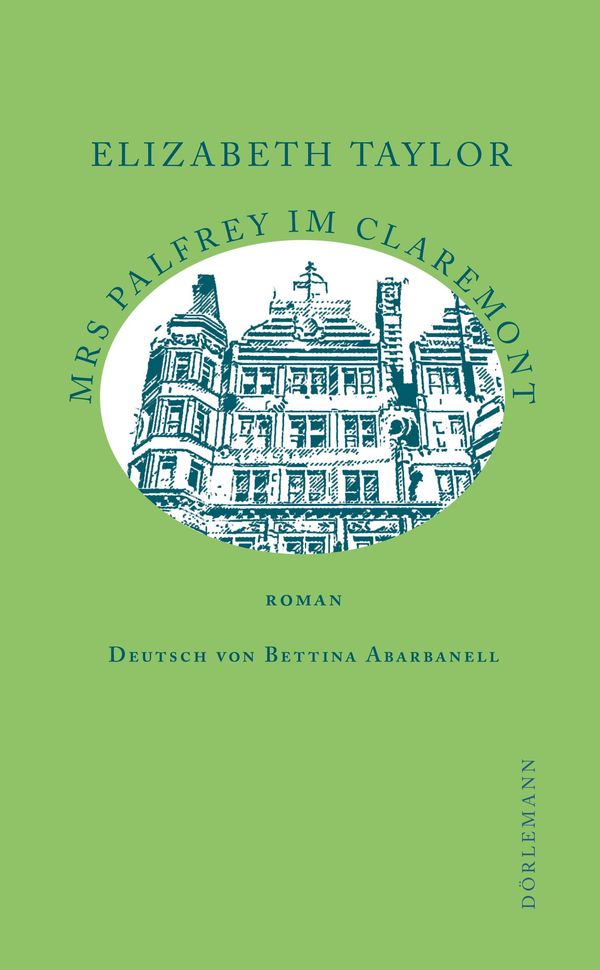 Mrs Palfrey im Claremont - Elizabeth Taylor (Buch)