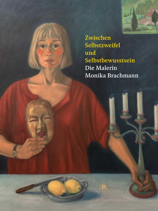 Zwischen Selbstzweifel und Selbstbewusstsein - Monika Brachmann (Buch)