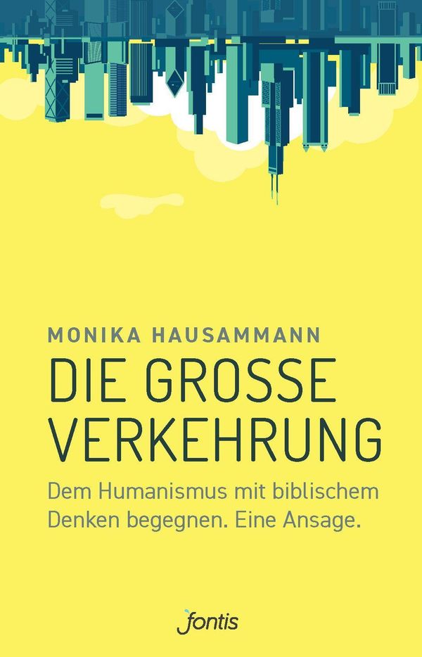 Die große Verkehrung - Monika Hausammann (Buch)
