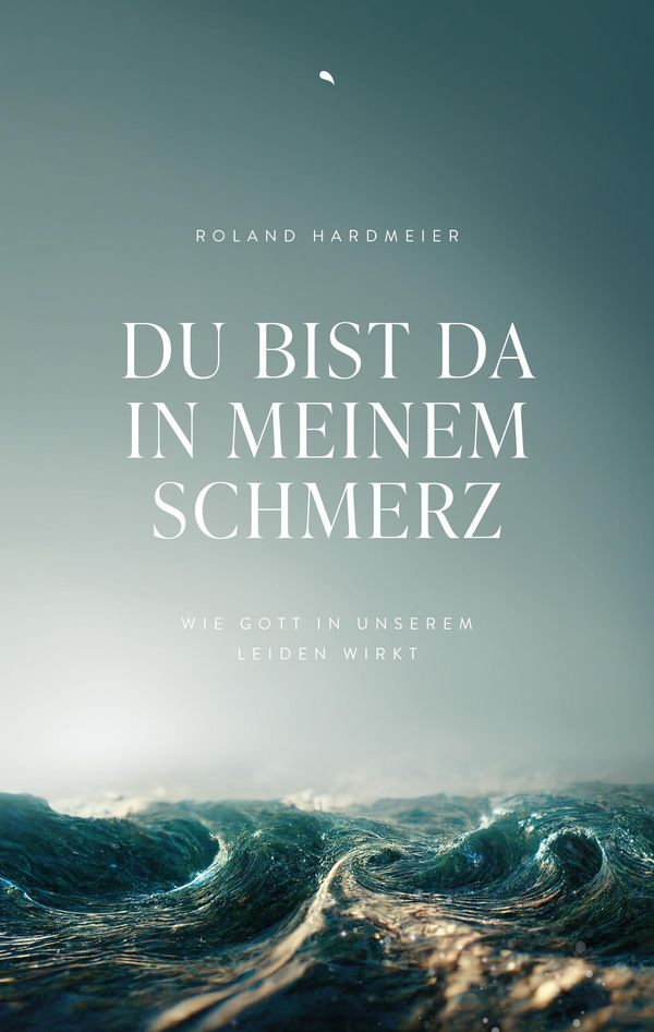 Du bist da in meinem Schmerz - Roland Hardmeier (Buch)