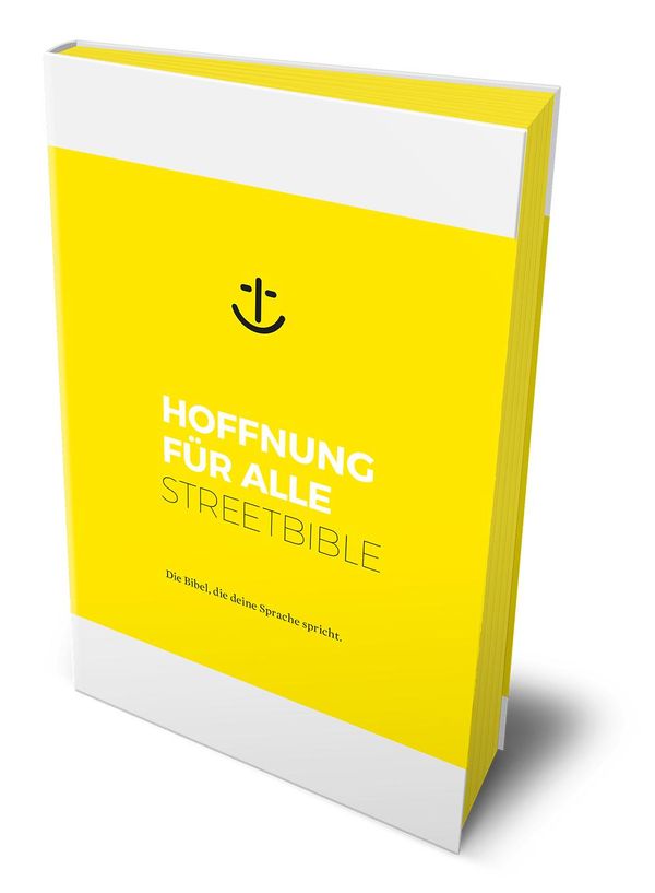 Hoffnung für alle. Neues Testament und Psalmen - STREETBIBLE (Buch)