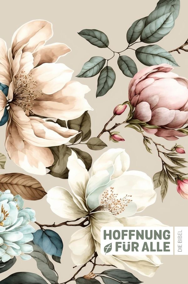 Hoffnung für alle. Die Bibel. - "Eden Edition" (Buch)