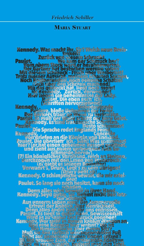 Maria Stuart - Friedrich Schiller (Buch)