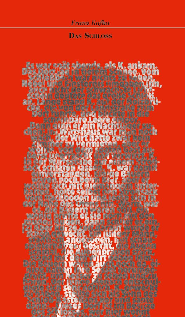 Das Schloss - Franz Kafka (Buch)