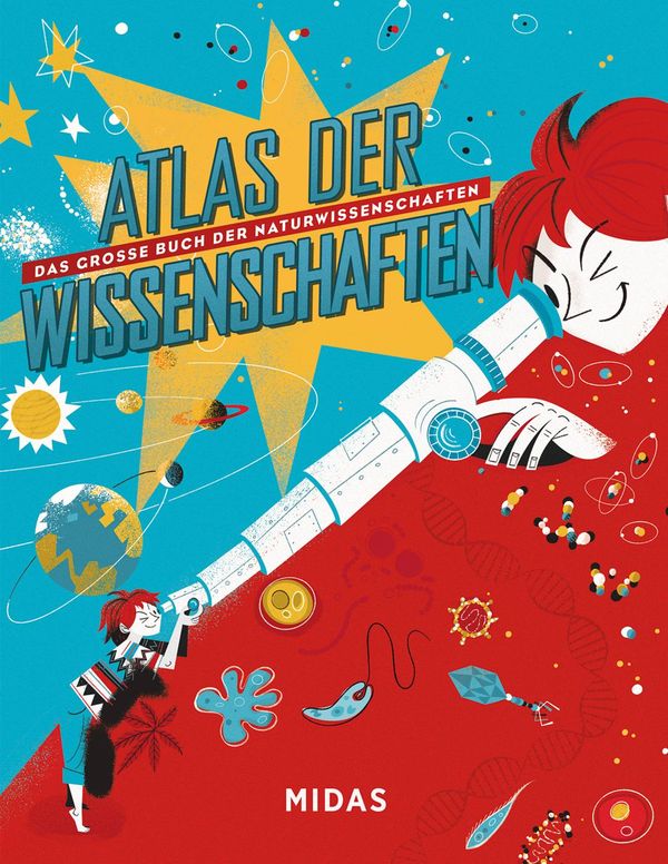 Atlas der Wissenschaften - Loris Stella (Buch)