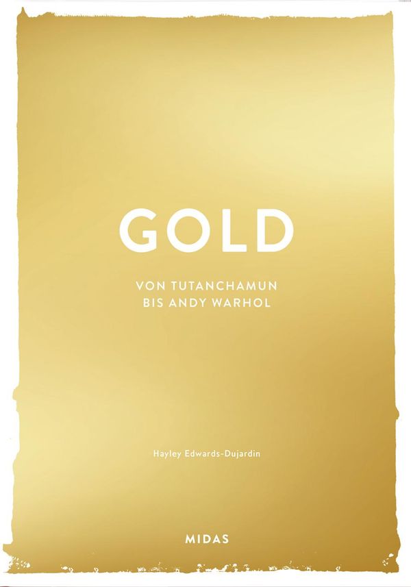 GOLD (Farben der Kunst) - Hayley Edwards-Dujardin (Buch)
