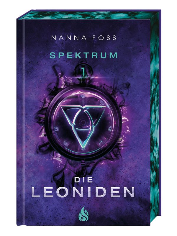 Die Leoniden - Spektrum (#1) - Nanna Foss (Buch)