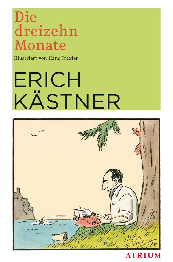 Die dreizehn Monate (Buch)