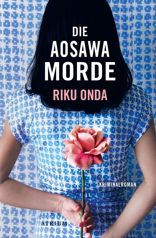 Die Aosawa-Morde - Riku Onda (Buch)