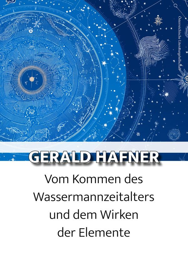 Vom Kommen des Wassermannzeitalters - Gerald Hafner (Buch)
