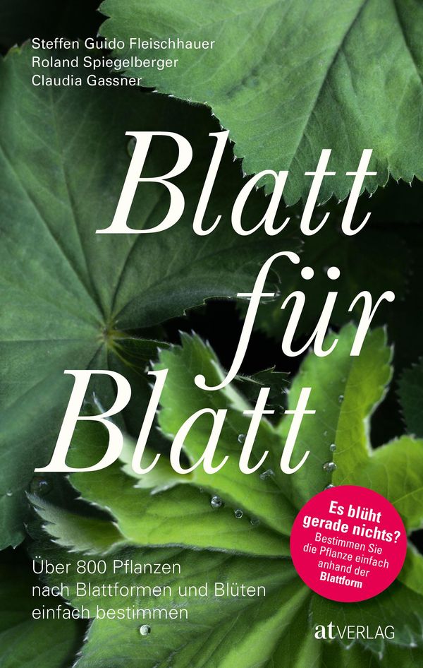 Blatt für Blatt - Steffen Guido Fleischhauer (Buch)