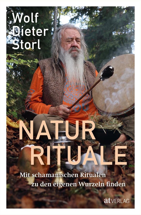 Naturrituale - Wolf-Dieter Storl (Buch)