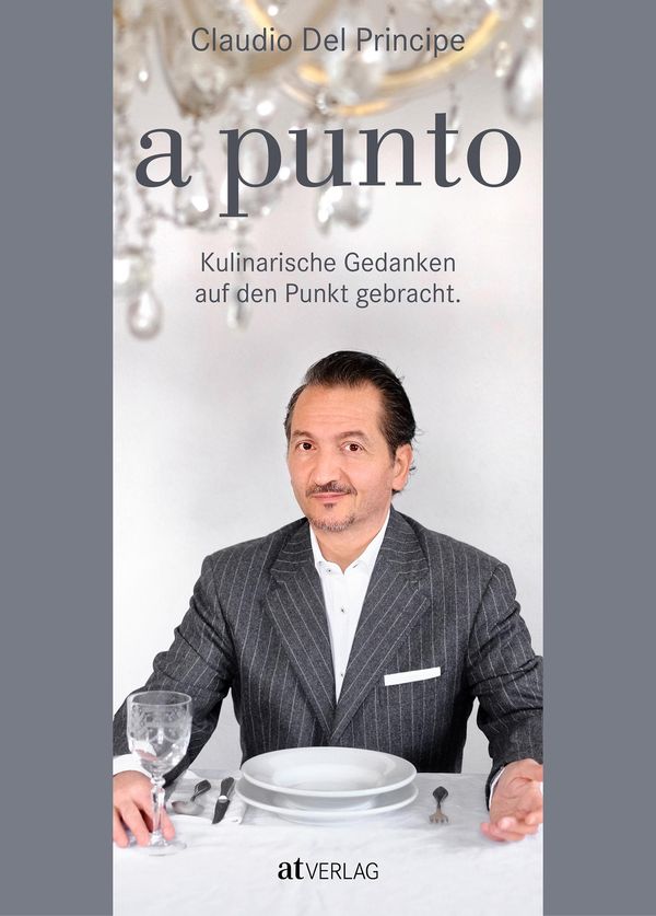 a punto - Claudio Del Principe (Buch)