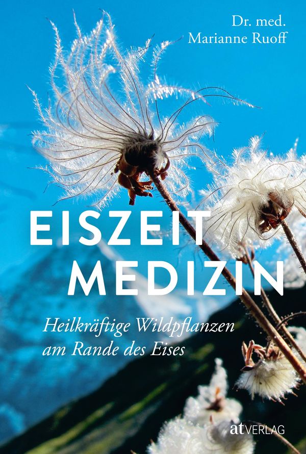 Eiszeitmedizin - Marianne Ruoff (Buch)