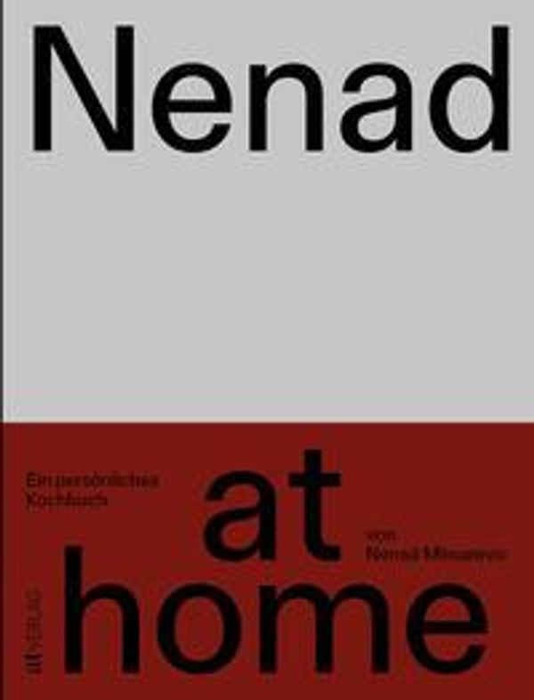 Nenad at home - Nenad Mlinarevic (Buch)