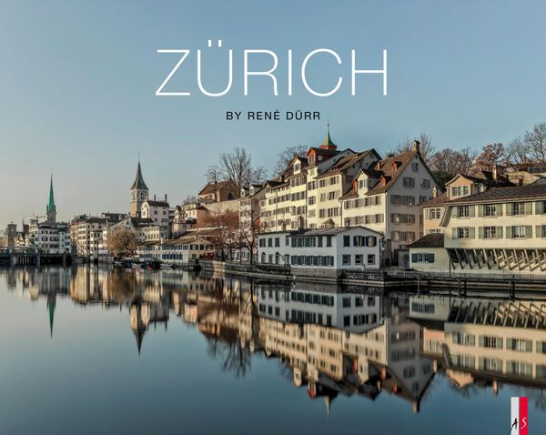 Zürich by René Dürr - René Dürr (Buch)
