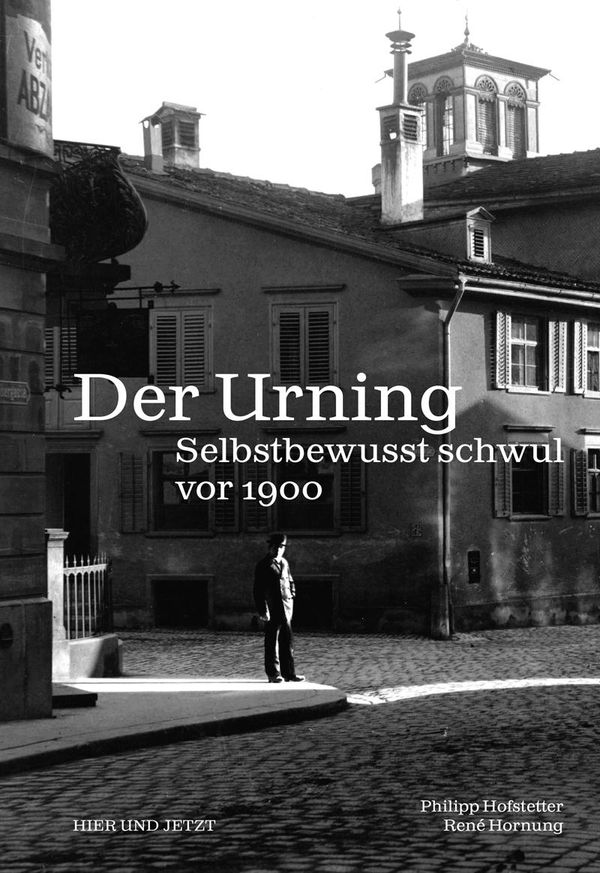 Der Urning - Philipp Hofstetter (Buch)