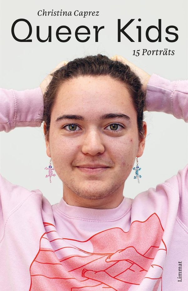 Queer Kids - Christina Caprez (Buch)