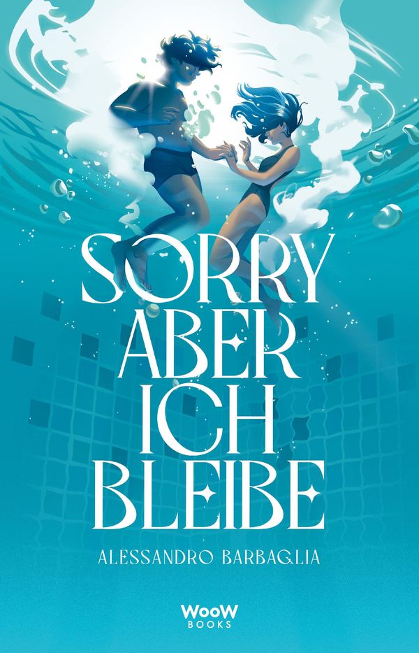Sorry, aber ich bleibe - Alessandro Barbaglia (Buch)