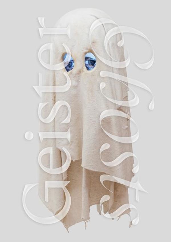 Geister / Ghosts (Buch)